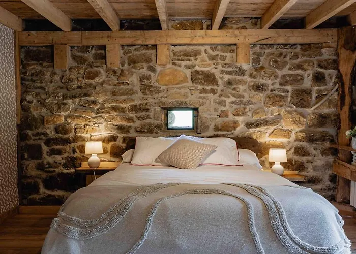 Con Encanto Chalet San Roque de Ríomiera