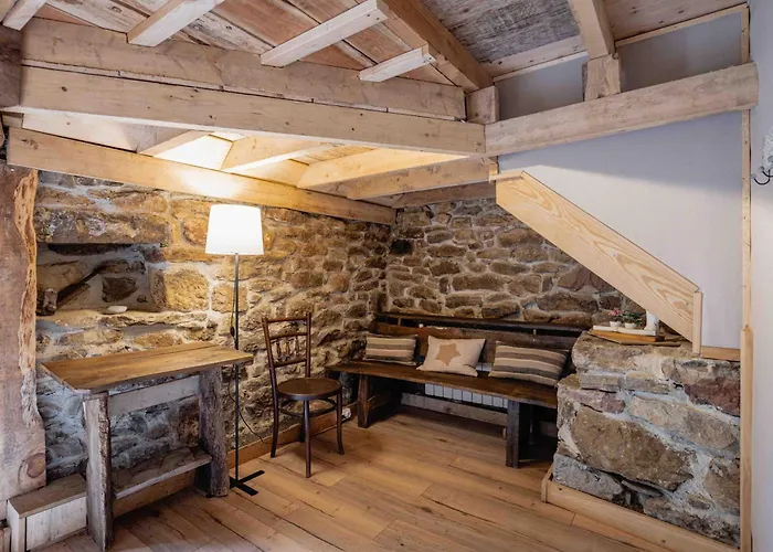 Chalet Con Encanto San Roque de Ríomiera