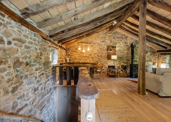 Con Encanto Chalet *