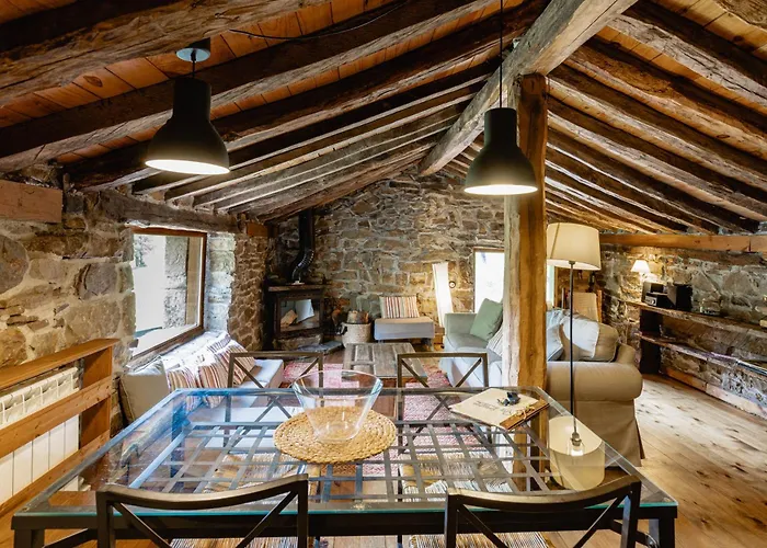 Con Encanto Chalet San Roque de Ríomiera