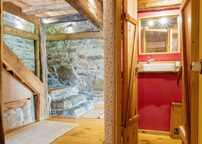 Chalet Con Encanto San Roque de Ríomiera