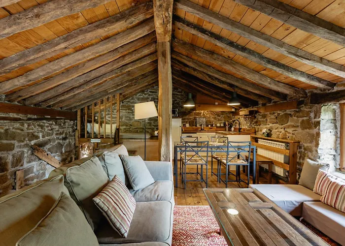 Con Encanto Chalet *