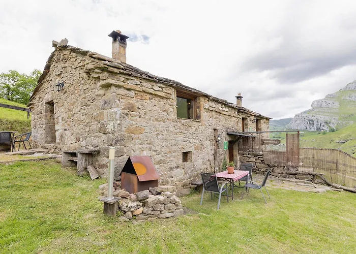 Chalet Con Encanto San Roque de Ríomiera