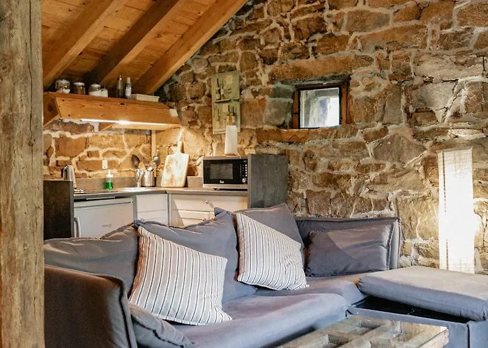 Con Encanto בקתה *