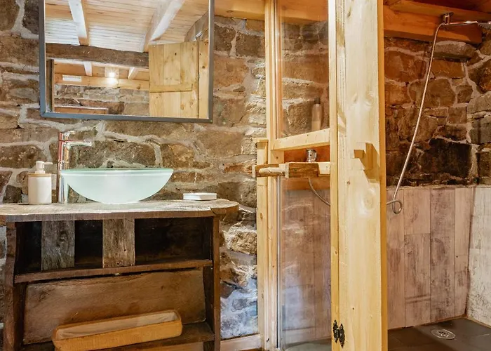 בקתה Con Encanto *