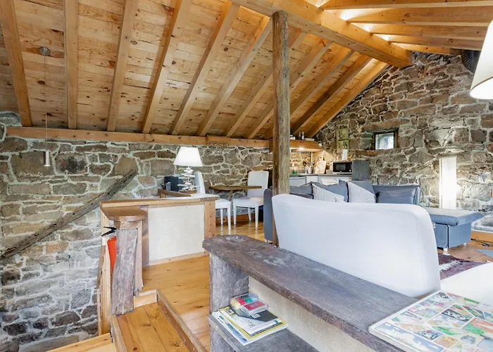 Chalet Con Encanto San Roque de Ríomiera