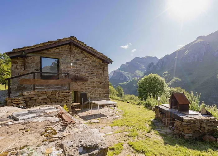 Chalet Con Encanto San Roque de Ríomiera