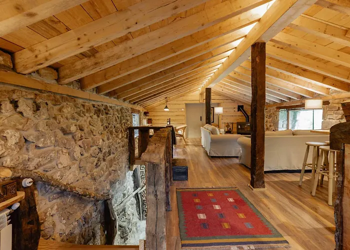 Con Encanto בקתה