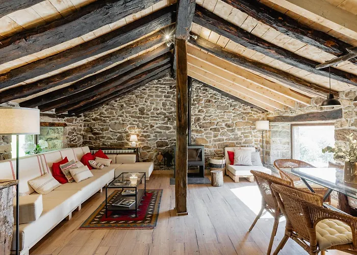 Con Encanto Chalet *