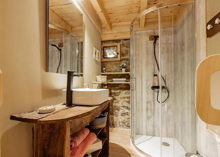 Con Encanto Chalet San Roque de Ríomiera