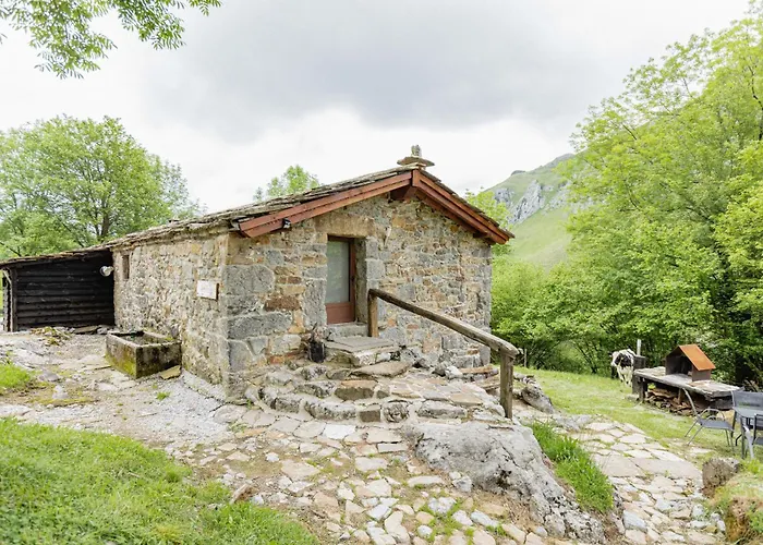 Con Encanto Chalet *