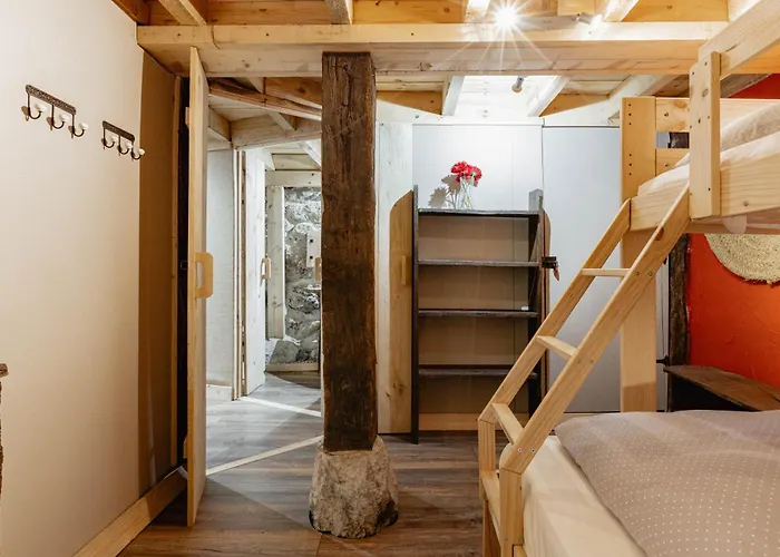 Chalet Con Encanto *