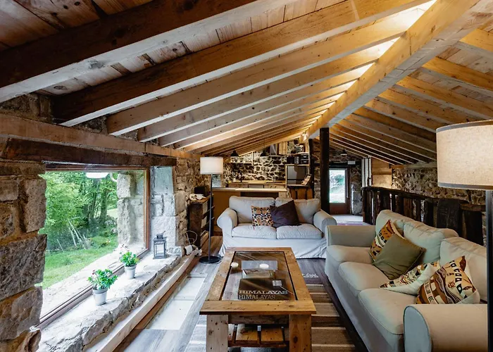 Con Encanto בקתה San Roque de Ríomiera