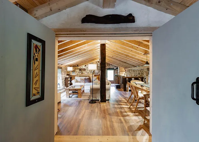 Con Encanto Chalet *