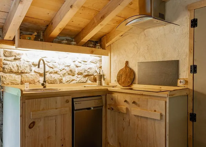 בקתה Con Encanto *