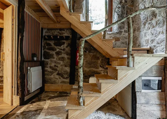 Con Encanto Chalet San Roque de Ríomiera