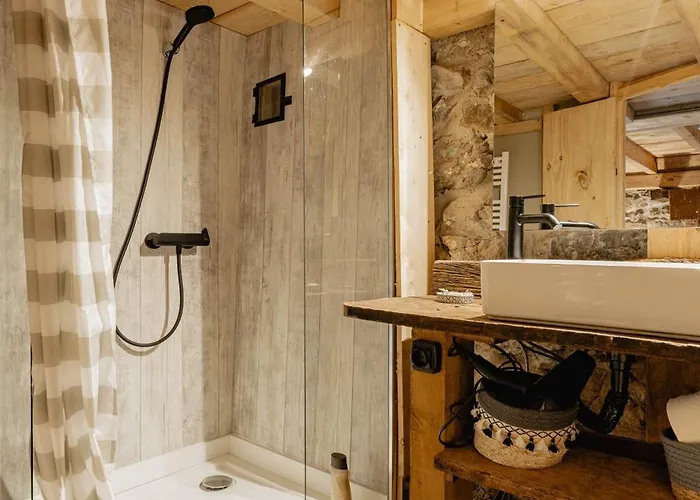 Chalet Con Encanto San Roque de Ríomiera