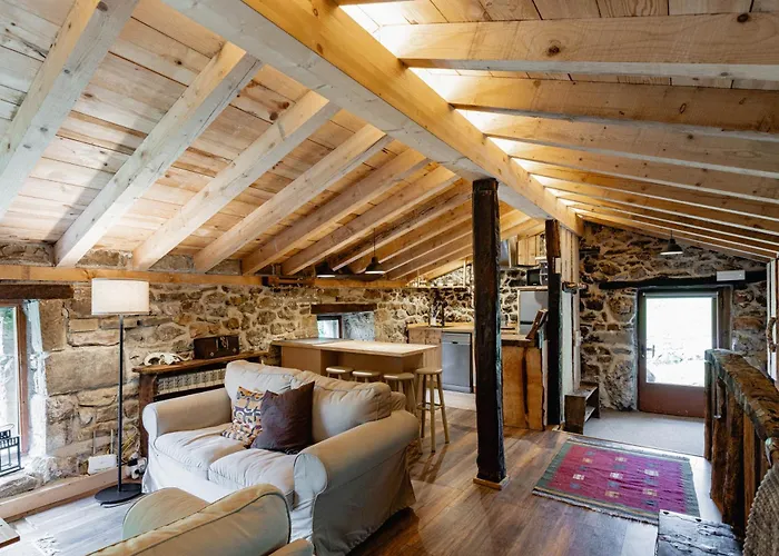 Con Encanto Chalet *