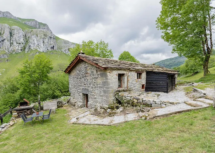 Chalet Con Encanto *